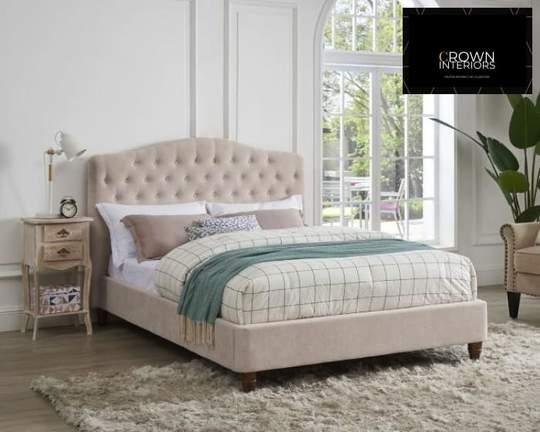 Sorrento Bed Frame - loveyourbed.co.uk