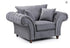Windsor Fabric Chesterfield Sofa Set Collection - loveyourbed.co.uk