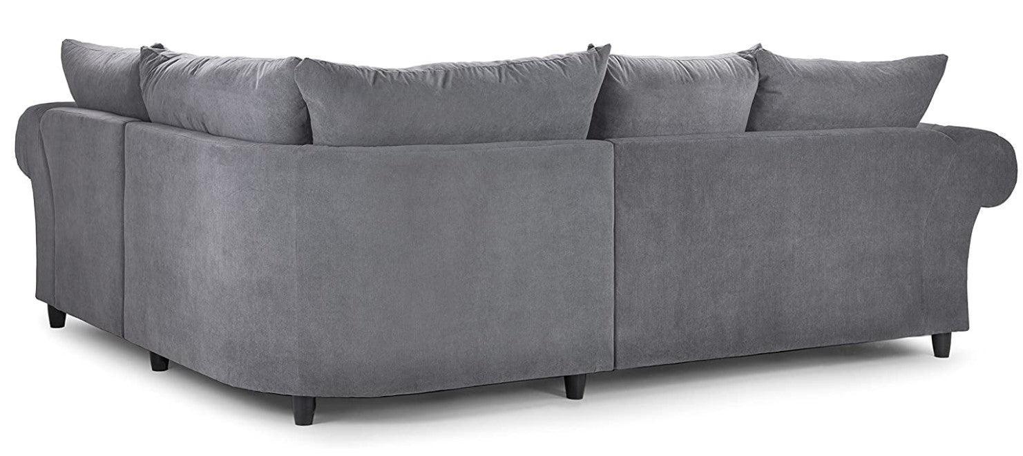 Windsor Fabric Chesterfield Corner Sofa Collection - loveyourbed.co.uk